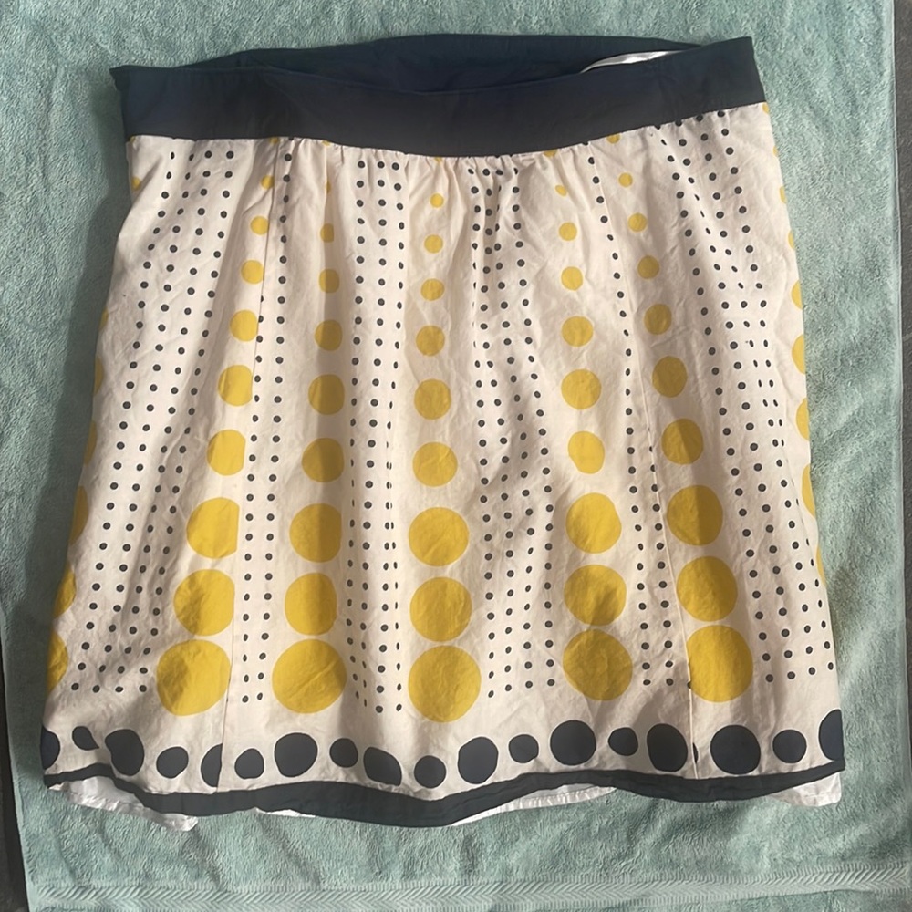 Downeast basics skirt